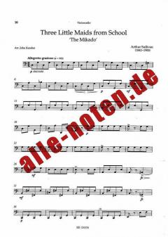 Romantic Pieces for String Quartet 