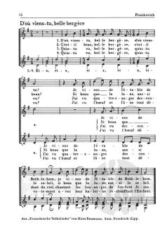 Europäische Weihnachtslieder Band 1 (Adolf Strube) 