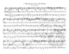 6 Choräle für Orgel von Johann Sebastian Bach im Alle Noten Shop kaufen