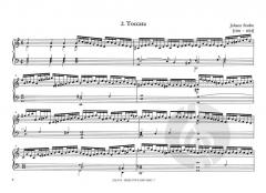 Fränkische Orgelmeister des 17. Jahrhunderts Heft 1 von Alfred Reichling im Alle Noten Shop kaufen