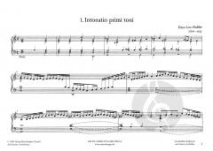 Fränkische Orgelmeister des 17. Jahrhunderts Heft 2 von Alfred Reichling im Alle Noten Shop kaufen