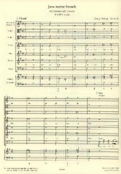 Es stehe Gott auf (Psalm 68) (Johann Philipp Krieger) 