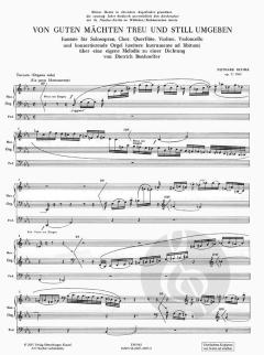 Von guten Mächten treu und still umgeben op. 7 (Neithard Bethke) 