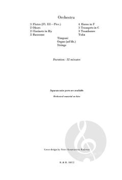 Missa Brevis (Zoltan Kodaly) 