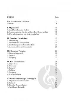 Heimorgelbau von Karl Bormann 