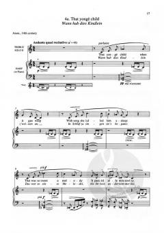 A Ceremony Of Carols Op. 28 (Benjamin Britten) 