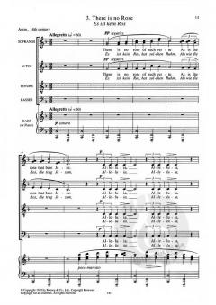 A Ceremony Of Carols Op. 28 (Benjamin Britten) 