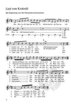 Das Krokodil liegt faul am Nil (Matthias Schwabe) 