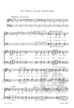 Saint Nicolas op. 42 (Benjamin Britten) 