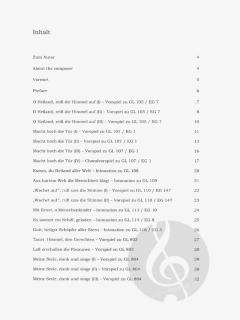 Choralvorspiele und Intonationen barocken Charakters Band 1 von Sigmar Schickel 