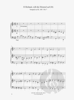 Choralvorspiele und Intonationen barocken Charakters Band 1 von Sigmar Schickel 