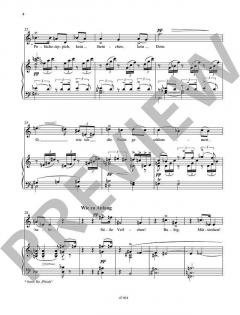 Sämtliche Lieder von Viktor Ullmann 