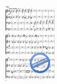 Zwei Choralpartiten und eine kleine Bläsermusik (Gottfried Neubert) 