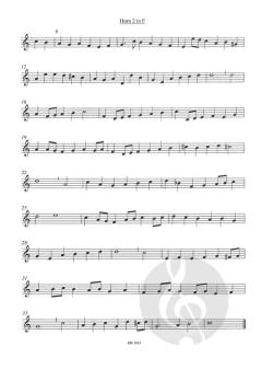 Sechs Quartette D-Dur für Hornquartett im Alle Noten Shop kaufen