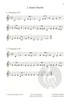 Laterne, Laterne (34 Martinslieder) (Gisela Csiba) 