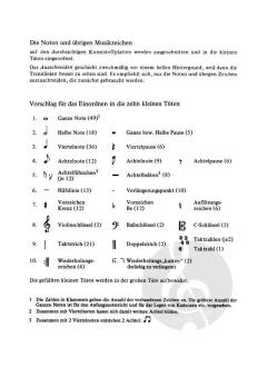 Noten legen von Beate Albrecht im Alle Noten Shop kaufen