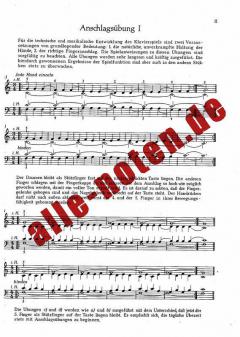 Erstes Klavierspiel Band 1 von Fritz Emonts im Alle Noten Shop kaufen