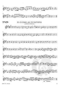 Classic Christmas für Trompete im Alle Noten Shop kaufen