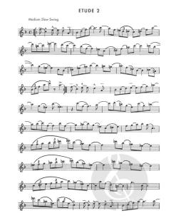 Advanced Jazz Conception von Lennie Niehaus 