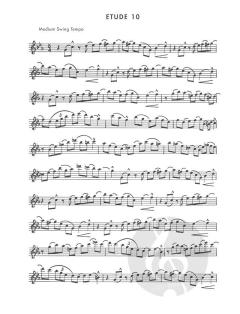 Advanced Jazz Conception von Lennie Niehaus 