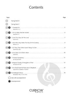 Messiah At Christmas von Georg Friedrich Händel 