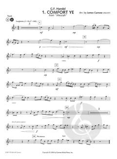 Messiah At Christmas von Georg Friedrich Händel 