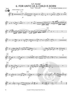 Messiah At Christmas von Georg Friedrich Händel 