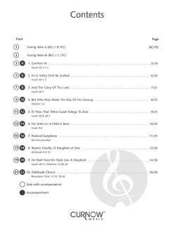 Messiah At Christmas von Georg Friedrich Händel für Posaune/Euphonium (BC/TC) im Alle Noten Shop kaufen