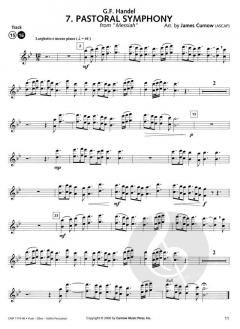 Messiah At Christmas von Georg Friedrich Händel 