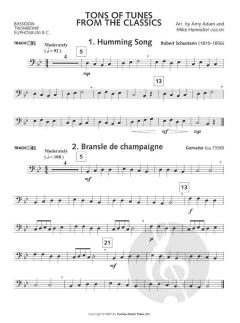 Tons Of Tunes From The Classics 