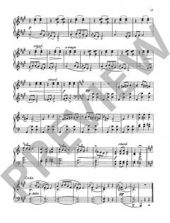 Lyrische Stücke op. 12, 38, 43 von Edvard Grieg 