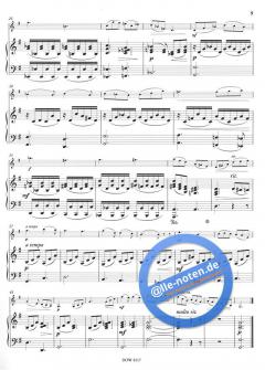 Konzert für Violine und Orchester, Op. 35 h-Moll im Alle Noten Shop kaufen