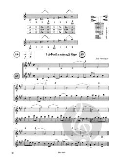 Tonleitern für Violine Vol. 2 im Alle Noten Shop kaufen
