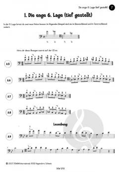 Kompendium für Cello Band 13 im Alle Noten Shop kaufen