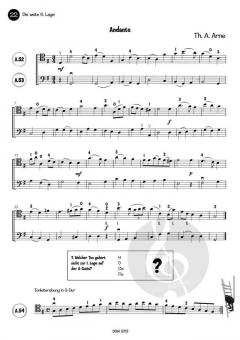 Kompendium für Cello Band 13 im Alle Noten Shop kaufen