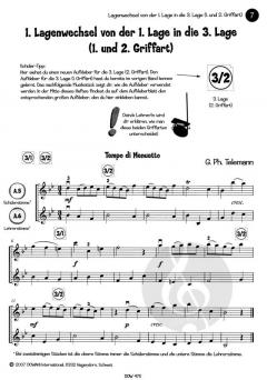 Kompendium für Violine Vol. 11 im Alle Noten Shop kaufen