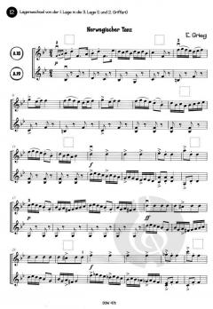 Kompendium für Violine Vol. 11 im Alle Noten Shop kaufen