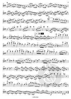 Sonate für Violoncello und Klavier op. 38 Nr. 1 in e-moll von Bernhard Romberg im Alle Noten Shop kaufen