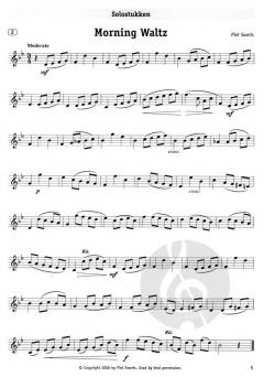 Voorbeeldrepertoire B 