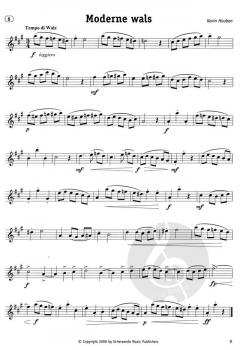 Voorbeeldrepertoire B 