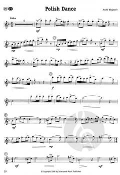 Voorbeeldrepertoire B 