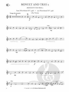 Play Mozart von Wolfgang Amadeus Mozart 