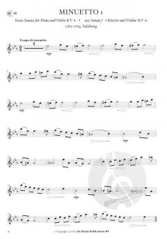 Play Mozart von Wolfgang Amadeus Mozart 