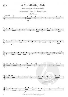 Play Mozart von Wolfgang Amadeus Mozart 