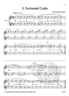 The Microjazz Trios Collection von Christopher Norton 