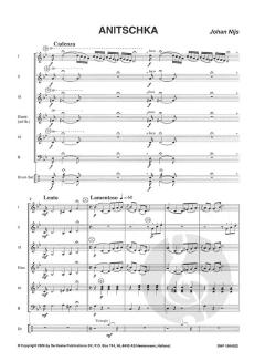 Anitschka von Johan Nijs 