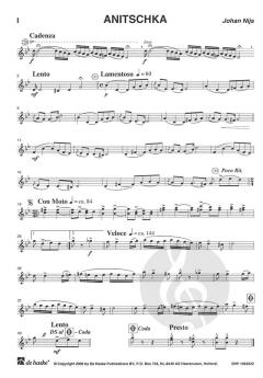 Anitschka von Johan Nijs 