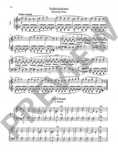 Album für die Jugend op. 68 von Robert Schumann 