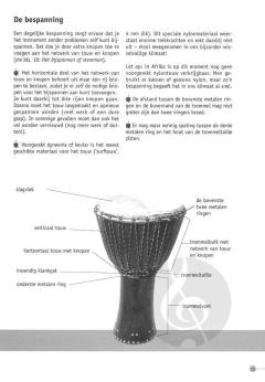 Djembé-percussie uit West-Afrika von Sylvia Franke 