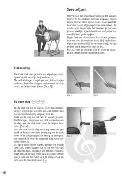 Djembé-percussie uit West-Afrika von Sylvia Franke 